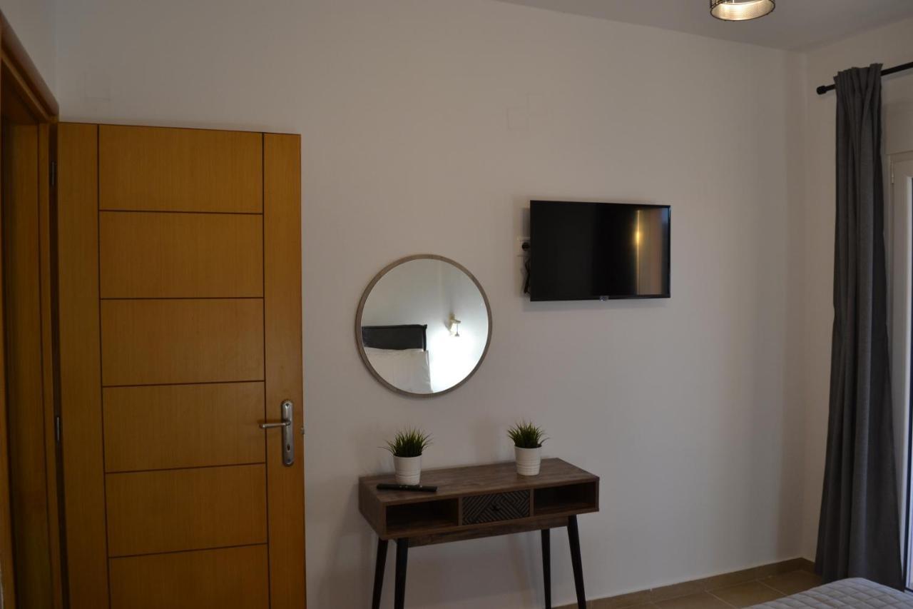 Natural View Villa With Private Pool Skouloúfia 외부 사진